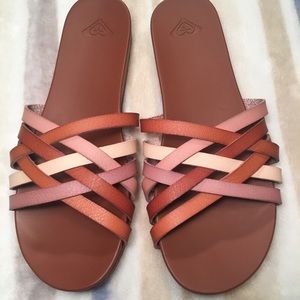 roxy birdine sandal